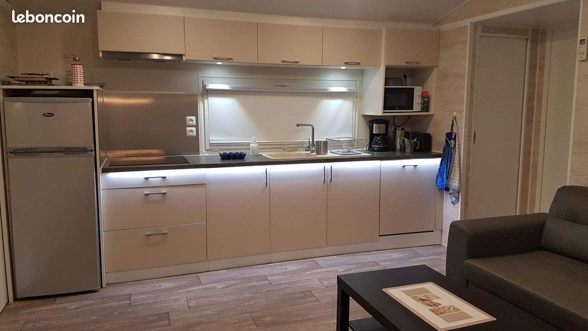 Location mobil home - Locations saisonnières