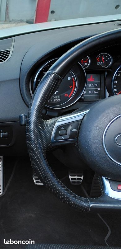 AUDI TT ROADSTER 1.8 TFSI 160Ch (image 21)