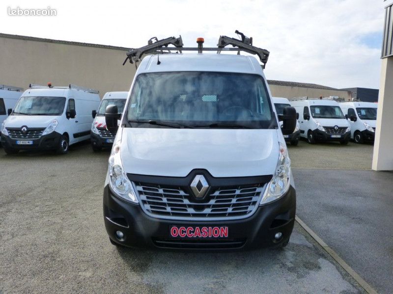 Renault MASTER III FG F3500 L2H2 2.3 DCI 145CH ENERGY CONFORT EURO6 (image 2)