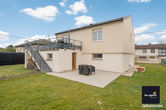 Pavillon 5 pièces 110 m²
