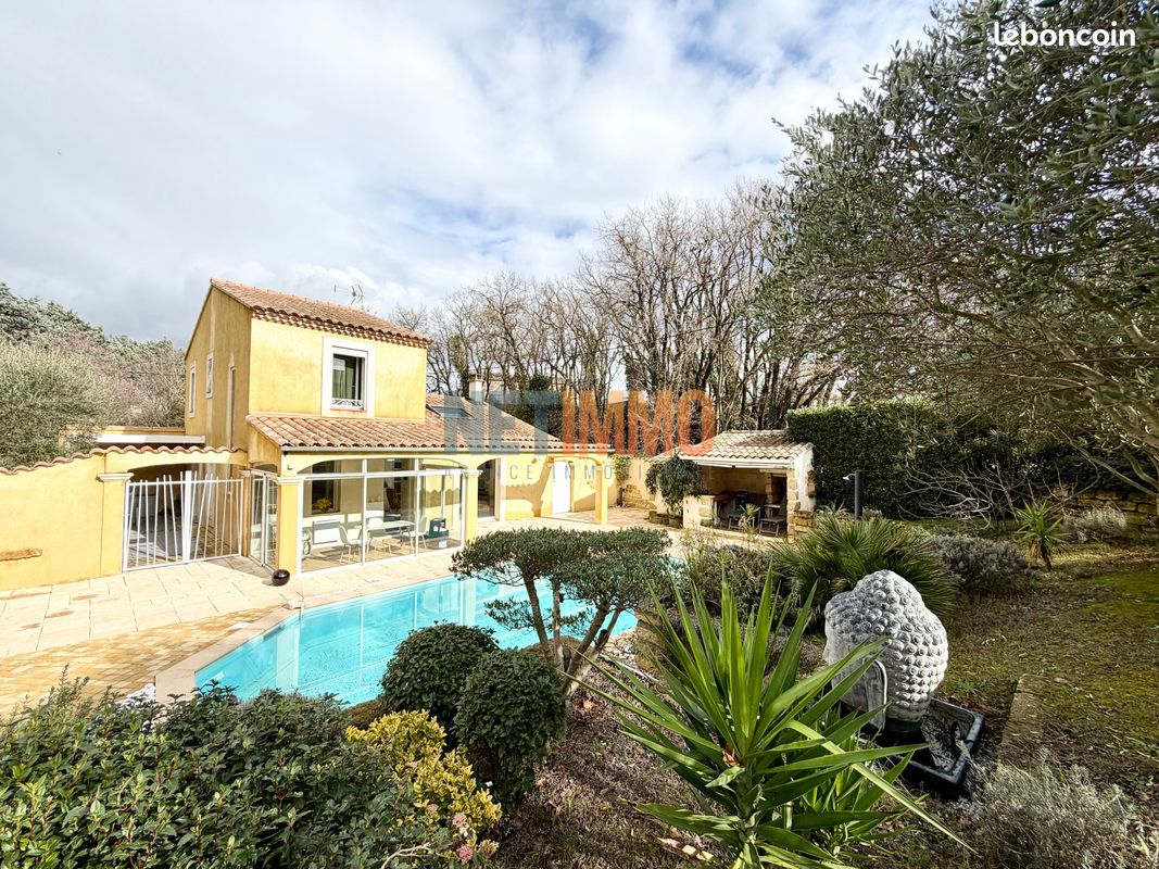 Maison 5 pièces 140 m² · à Vauvert · 140 m² · 479 000 €
