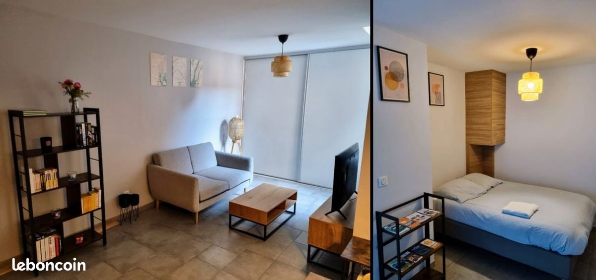 Appartement 1 pièce 43 m² · à Mâcon · 43 m² · 660 €