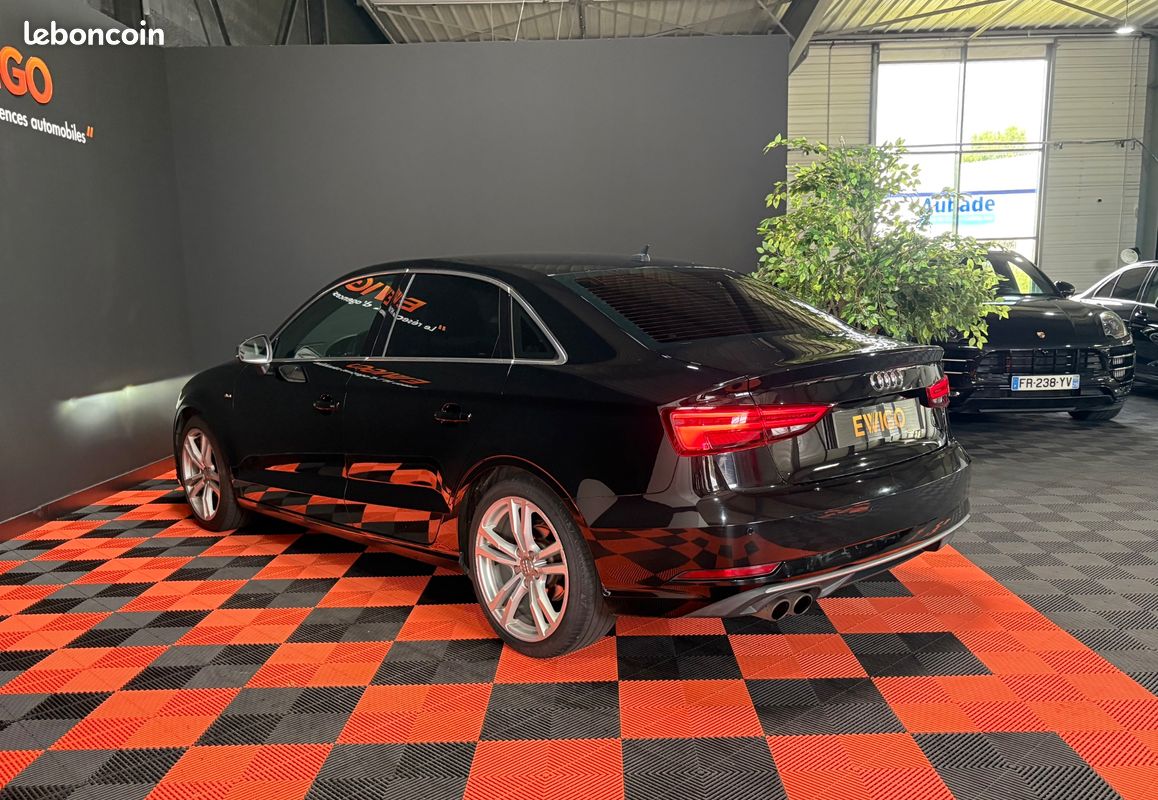 AUDI A3 1.5 TFSI 150 CH S-LINE / RADARS ARR / REGULATEUr (image 12)