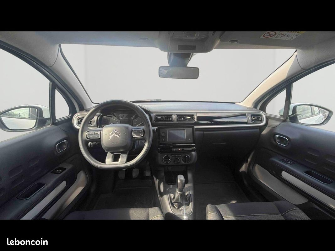 Citroen C3 1.2 PureTech 83ch S&S YOU (image 14)