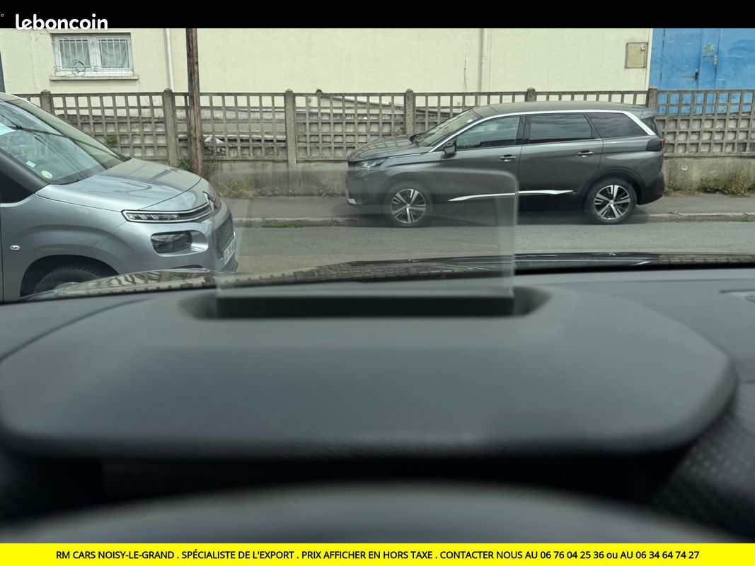 CITROEN C4 BlueHDi 130 SS EAT8 Shine Pack EXPORT TUNISIE MAROC PRIX EN HT (image 16)