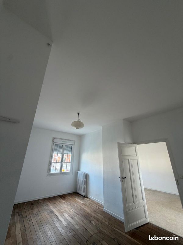 Appartement 4 pièces 72 m² · à Bessay-sur-Allier · 72 m² · 450 €/mois