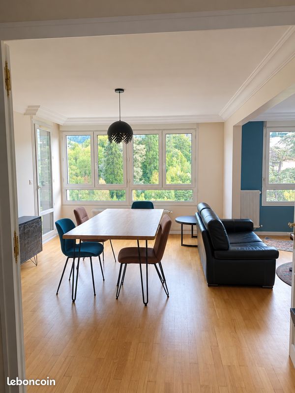 Appartement 4 pièces 84 m² · à Saint-Étienne · 84 m² · 113 000 €