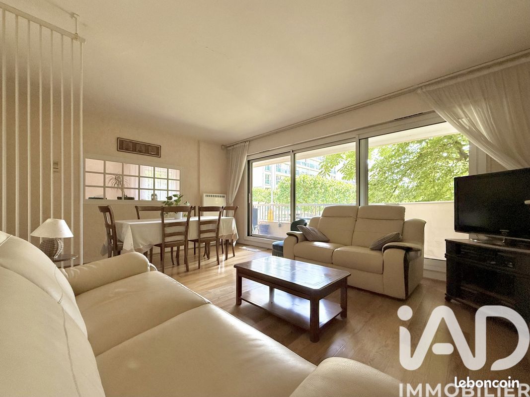 Appartement 4 pièces 98 m² · à Courbevoie · 98 m² · 599 000 €