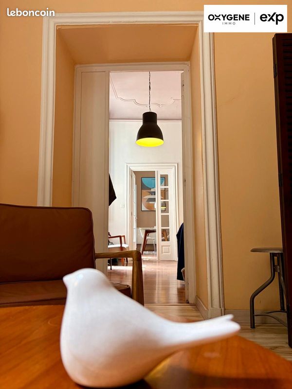 Appartement 4 pièces 116 m² · à Carcassonne · 116 m² · 169 500 €