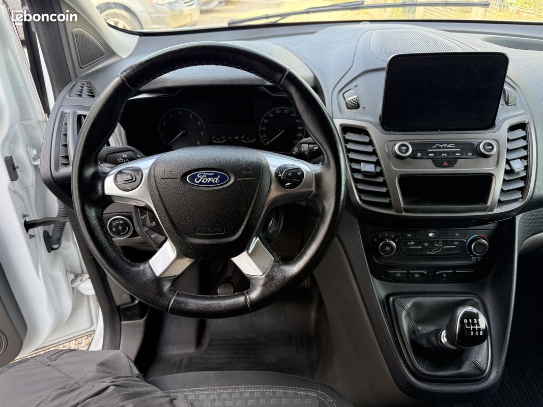 Ford t.connect 1,0e100 trend business nav (image 9)