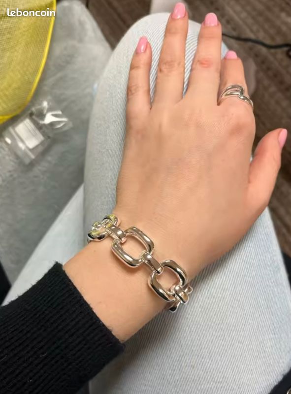 Bracelet en argent s925 neuf (image 1)