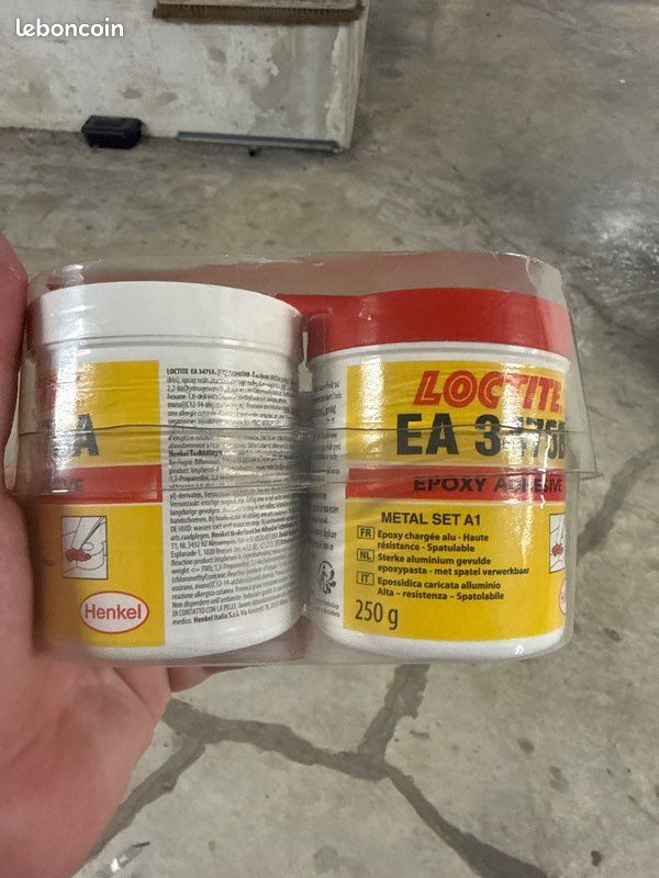 Résine epoxy EA3475 (image 1)