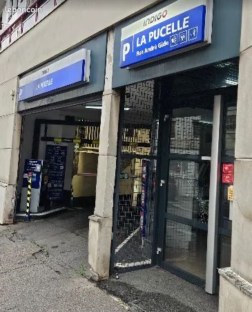 Parking a vendre a la pucelle (image 3)