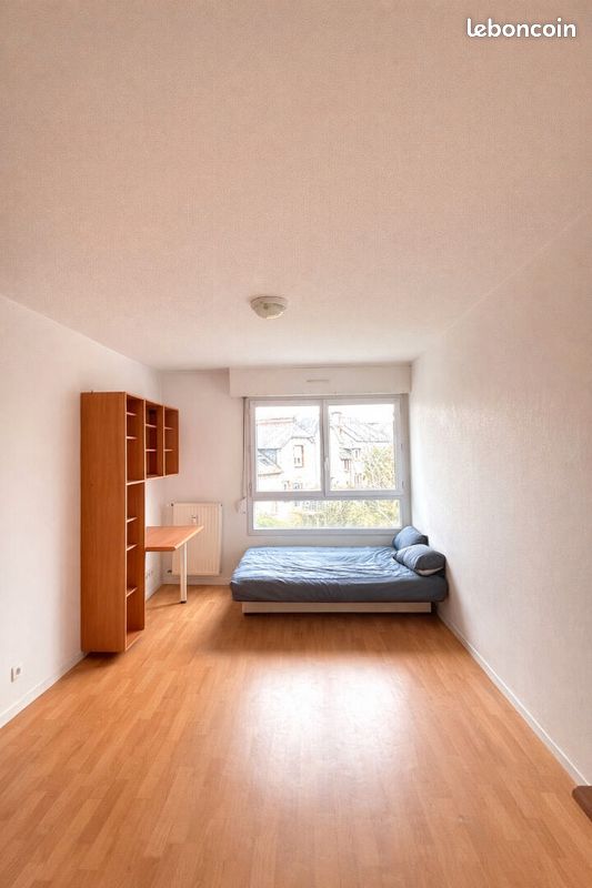 Appartement 1 pièce 23 m² · à Rennes · 23 m² · 558 €/mois