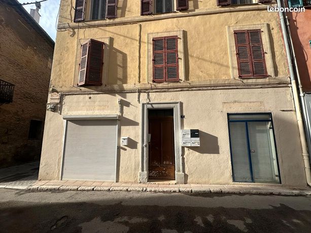 Immeuble 5 pièces 125 m²