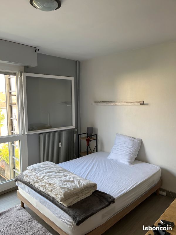 Appartement 1 pièce 23 m² · à Metz · 23 m² · 530 €/mois