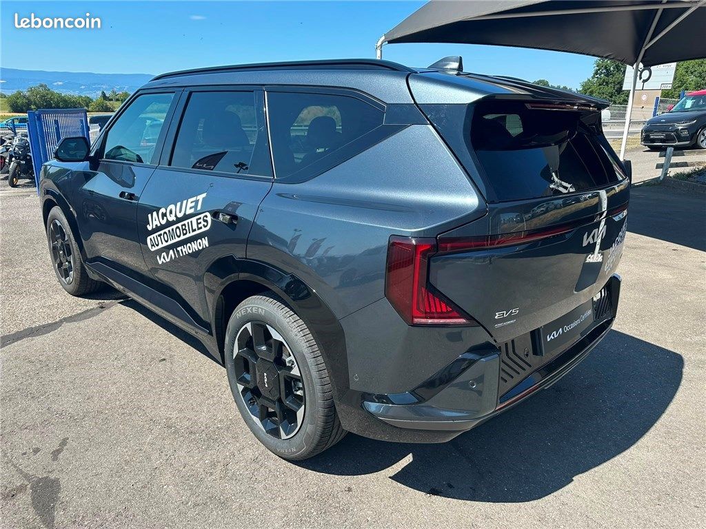 Kia ev5 218 CH AUTONOMIE LONGUE 81.4 KWH GT-line (image 3)