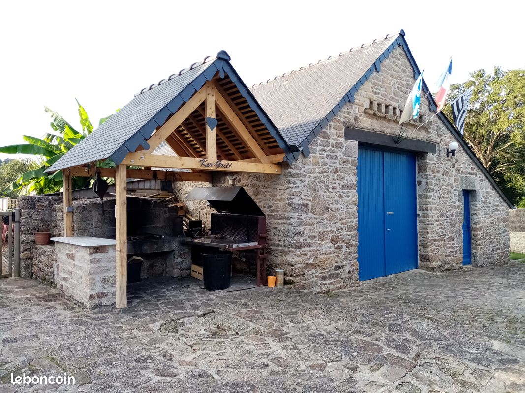 Gite de 5 personnes avec piscine, sauna et jacuzzi (image 8)