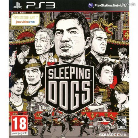 Sleeping dogs (image 1)