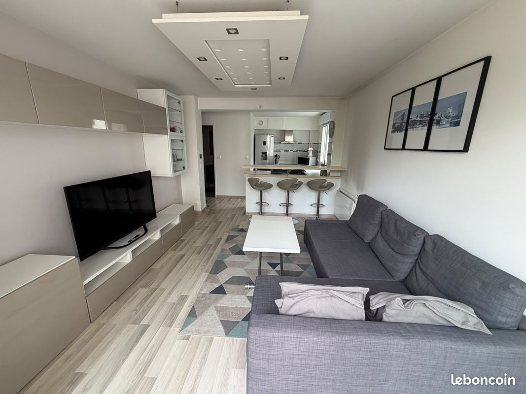 Appartement 2 pièces 43 m² · à Villejuif · 43,5 m² · 290 000 €
