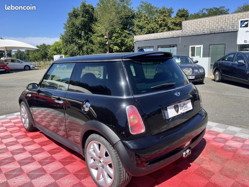 Mini MINI COOPER S 163CH (image 4)