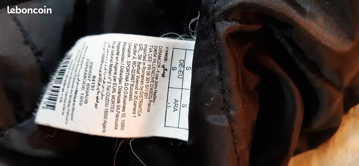 Parka à capuche Pimkie taille S (image 3)