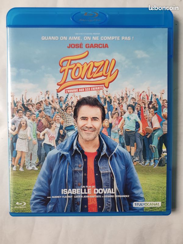 Fonzy [Blu-Ray + Copie Digitale] (image 1)
