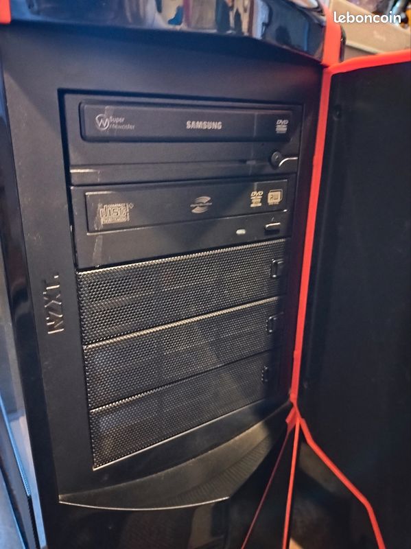 Ordinateur gaming pour pièces détachées (image 14)