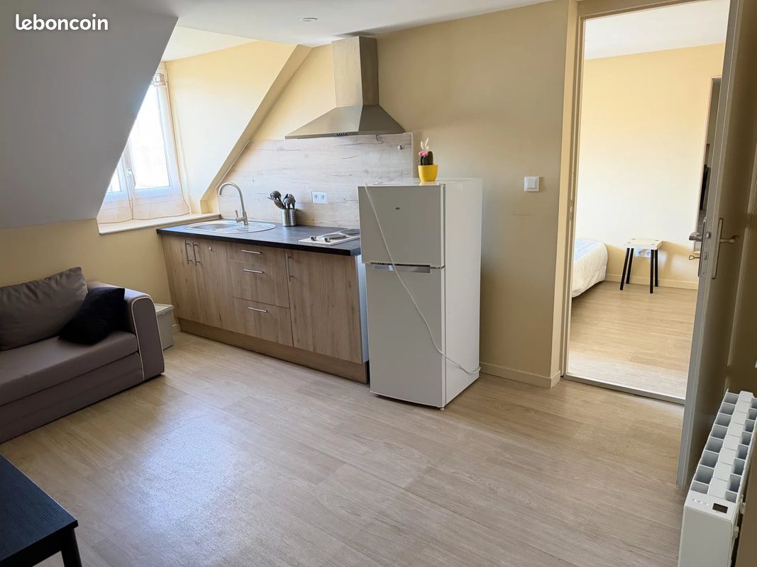 Appartement 2 pièces 26 m² · à Dijon · 26 m² · 97 000 €
