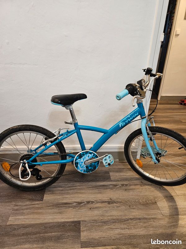 Velo fille (image 4)