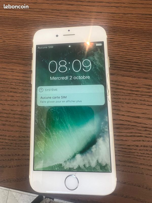 Vente d une iPhone 6 (image 3)