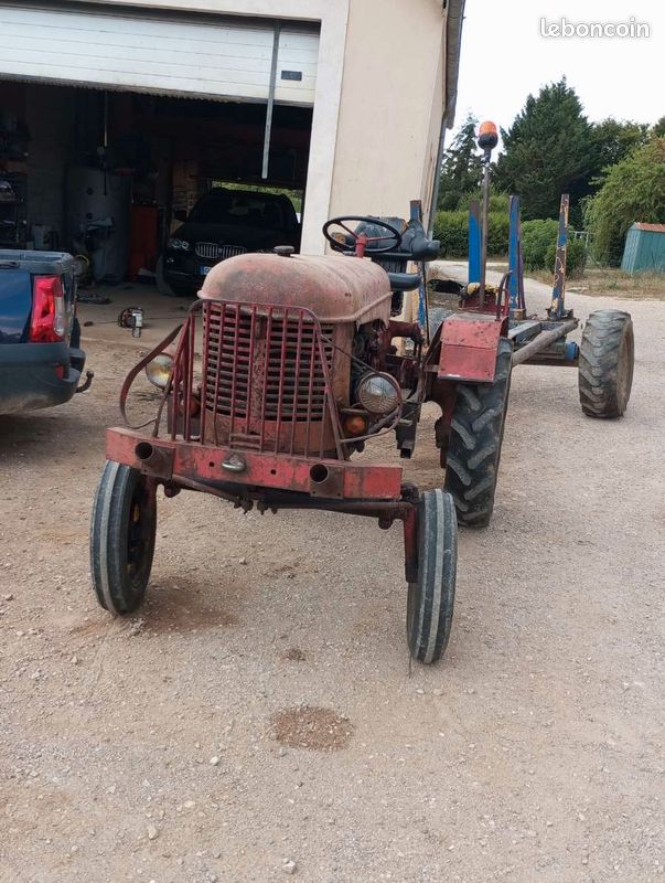 Tracteur (image 3)