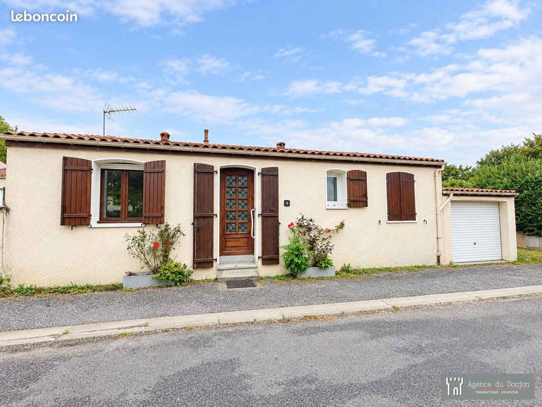Maison 7 pièces 90 m² · à Pons · 90 m² · 760 €/mois