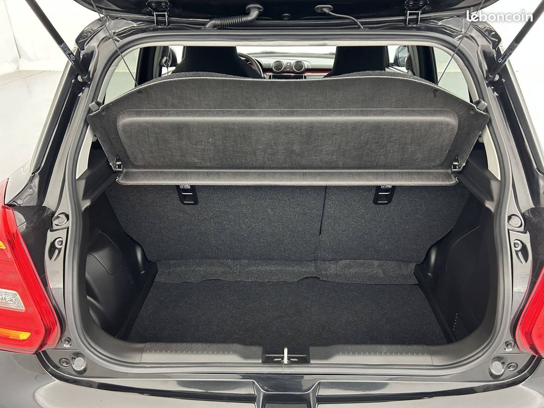SUZUKI Swift Sport 1.4 Boosterjet Hybrid (image 21)