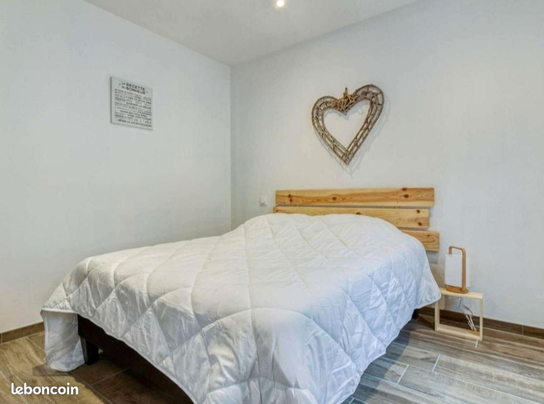Appartement T3 - 49 m² - 4-6 personnes - Cauterets centre historique - location toutes saisons (image 4)