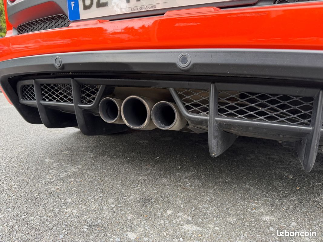 LOTUS EXIGE Club Racer A V6S - 351Ch - BOITE IPS - Garantie 12 mois (image 10)
