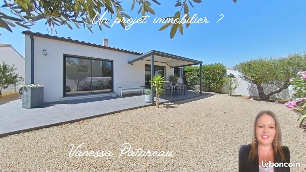 Maison 3 pièces 84 m² · à Sallèles-d'Aude · 84 m² · 299 000 €
