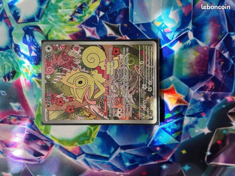 KECLEON 213/191 étincelle déferlante (image 1)