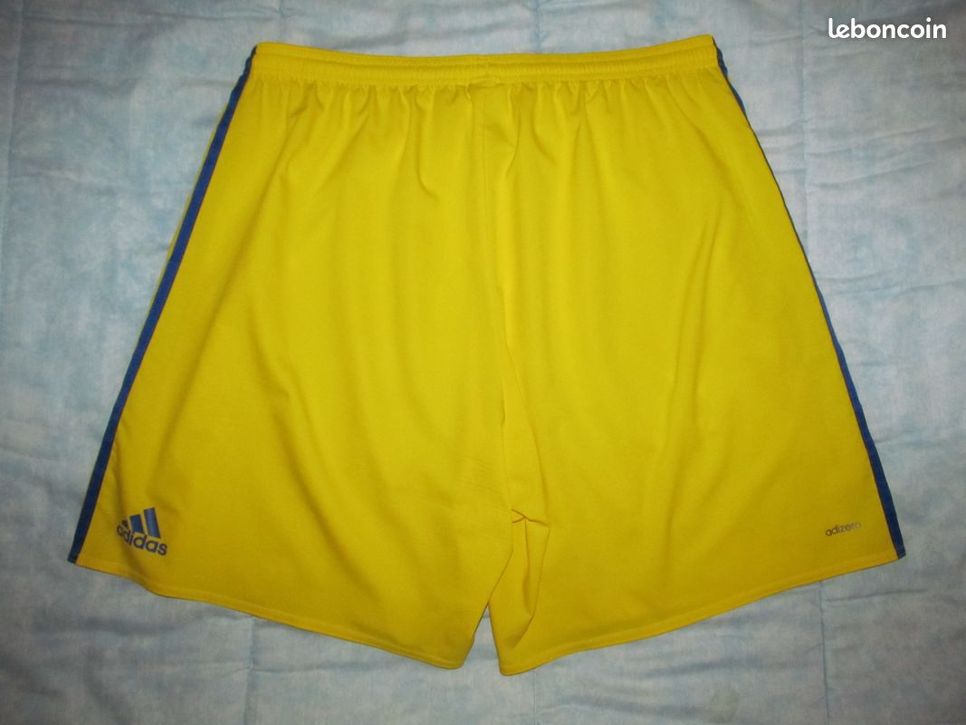 Short adidas gardien Espagne 2016 (image 4)