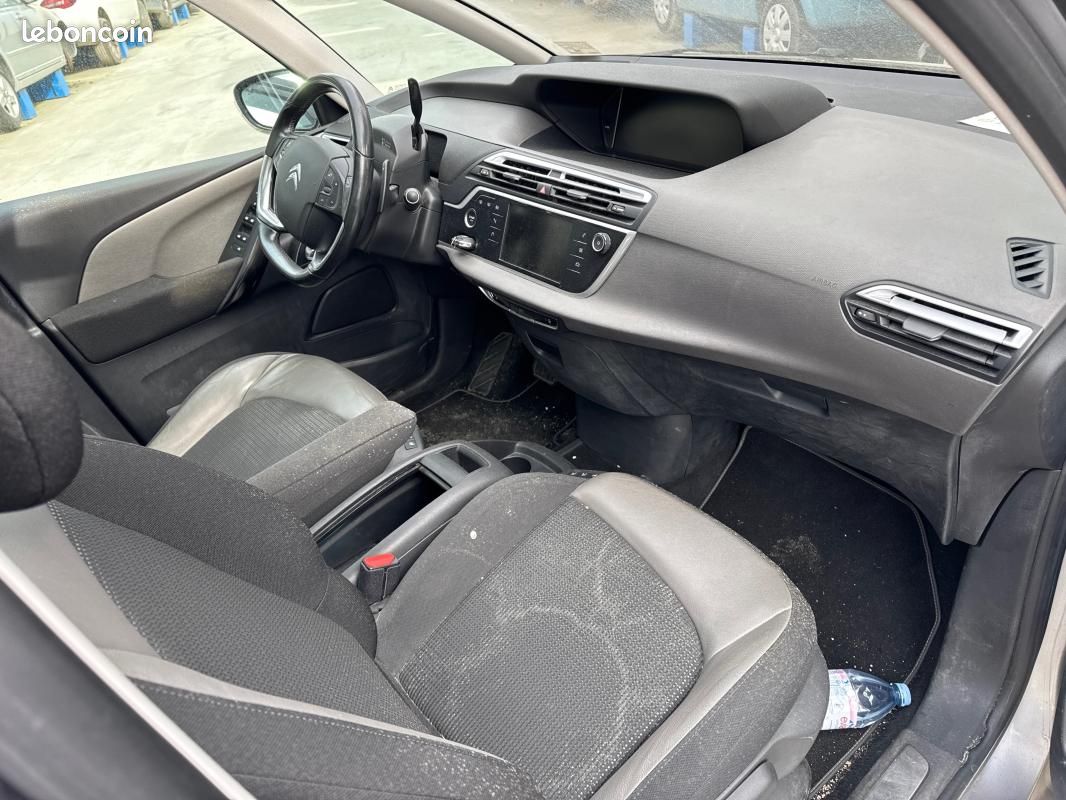 Citroën SpaceTourer C4 GRAND 2.0 BLUE HDI - 16V TURBO (image 6)