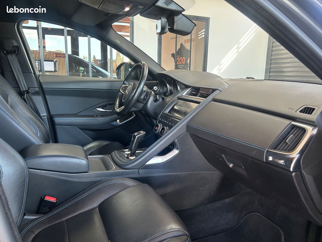 Jaguar e-pace 2.0d 150ch r-dynamic awd bva9 - full entretien jaguar - (image 20)
