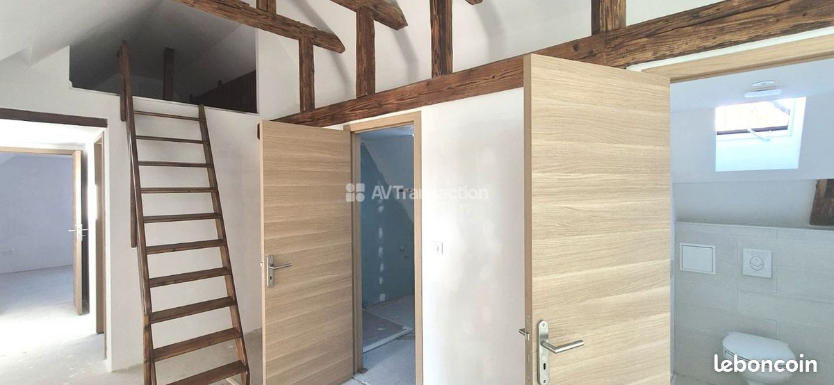 Appartement 4 pièces 108 m² · à Nordhouse · 108 m² · 212 000 €