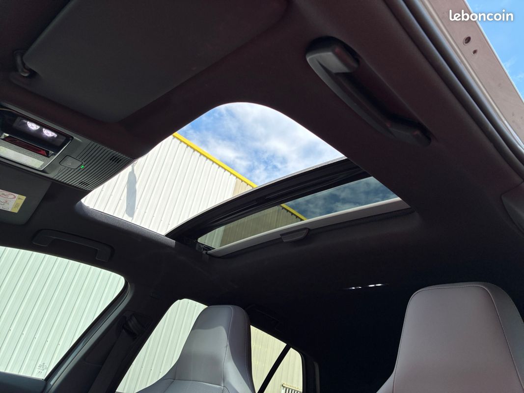 VOLKSWAGEN GOLF VIII 2.0 TDI 200 GTD DSG 200Ch Garantie 12 mois (image 22)