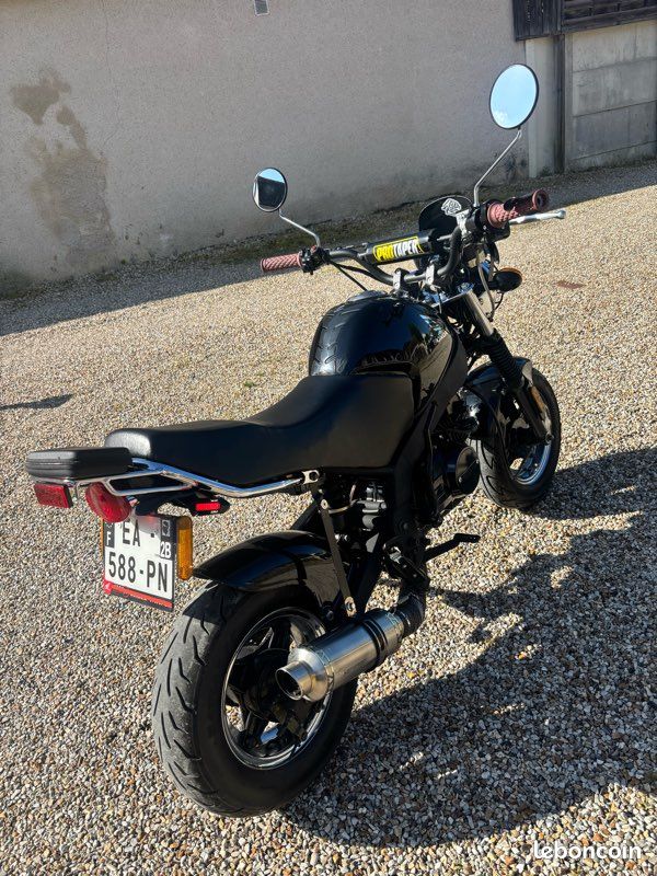 Skyteam 125cc PBR (image 2)