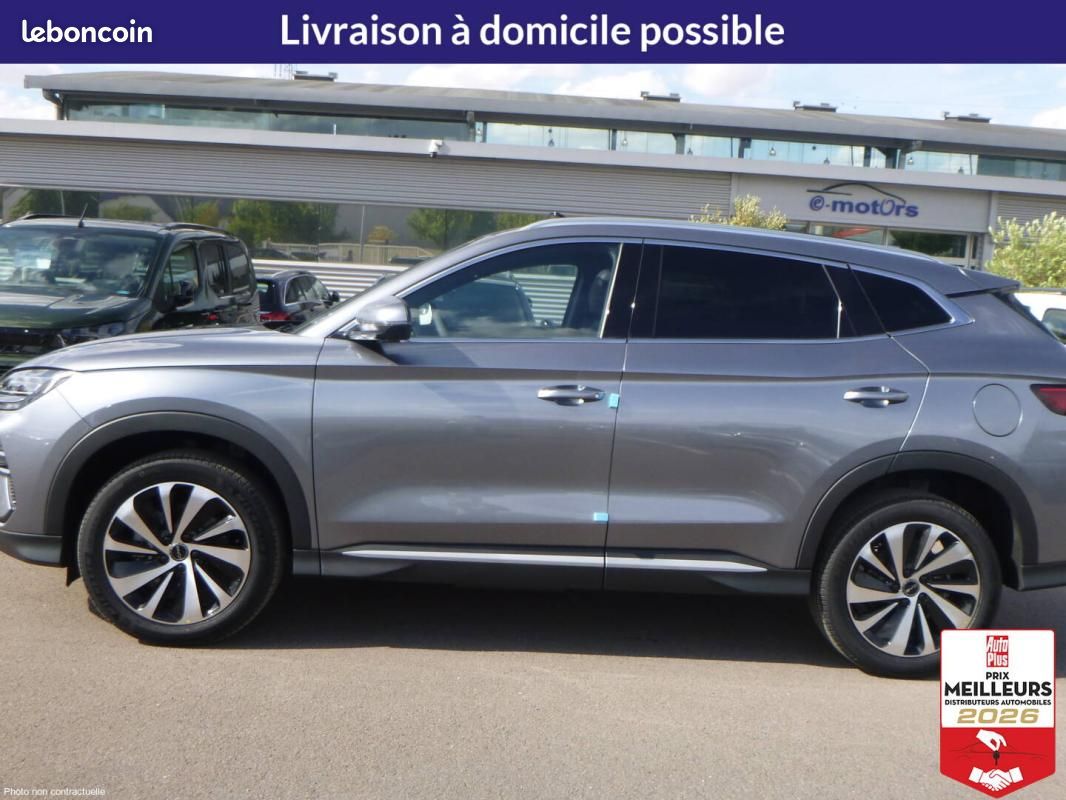 BYD Seal U DM-i 218 PHEV Comfort (image 8)