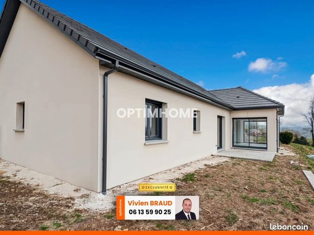 Maison 5 pièces 136 m²