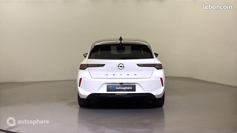 Opel Astra 1.2 Turbo 130ch GS BVA8 (image 6)