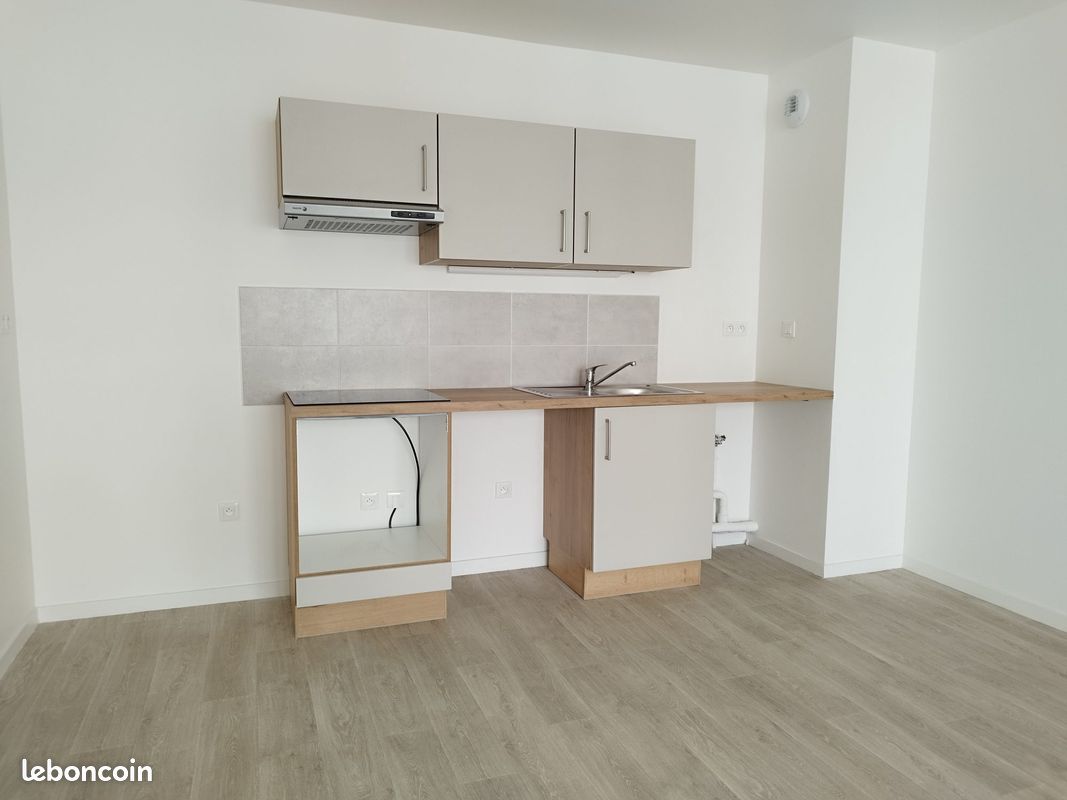 Appartement 3 pièces 60 m² · à Chartres · 60 m² · 839 €/mois