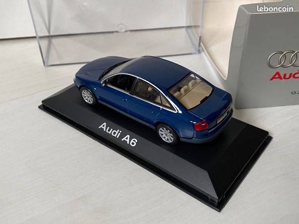 Audi A6 C5 Typ 4B 1997 2007 Racing Grün MINICHAMPS 20000000047003 1/43