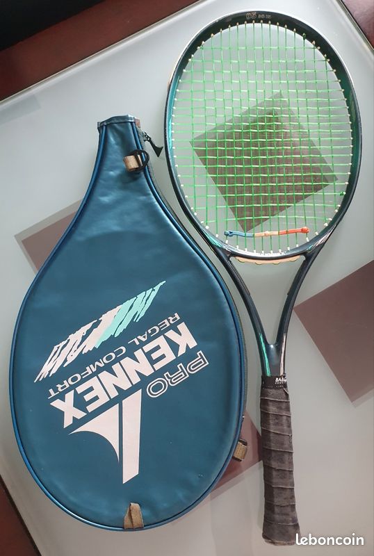 Raquette De Tennis ProKennex Elite Avec Housse D'Origine - Occasion - Adulte